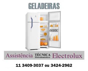 Assistência técnica geladeira Electrolux