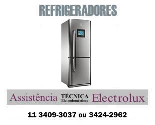 Assistência técnica refrigerador Electrolux